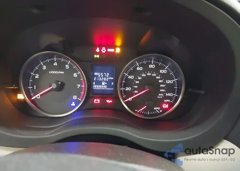 2015 Subaru Impreza 2.0I Sport Premium z USA, uszkodzony, nr VIN JF1GPAT62FG254864